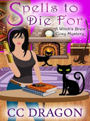 cover image of Spells to Die For